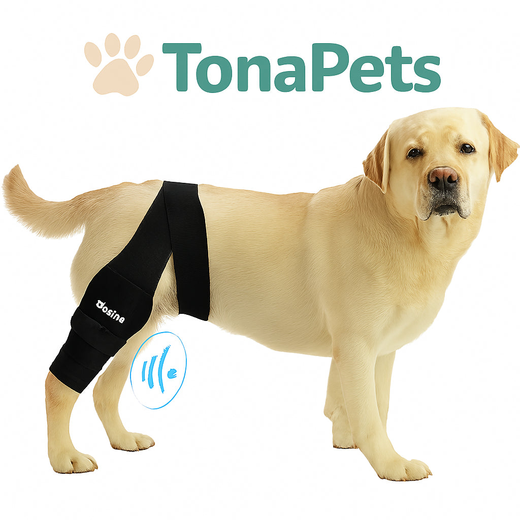 TonaPets® CanineFlex™ Knee Support Brace